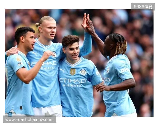 占比68%!曼城本赛季英超打入19球,有13球都是哈兰德包办 占比68%!曼城本赛季英超打入19球,有13球都是哈兰德包办