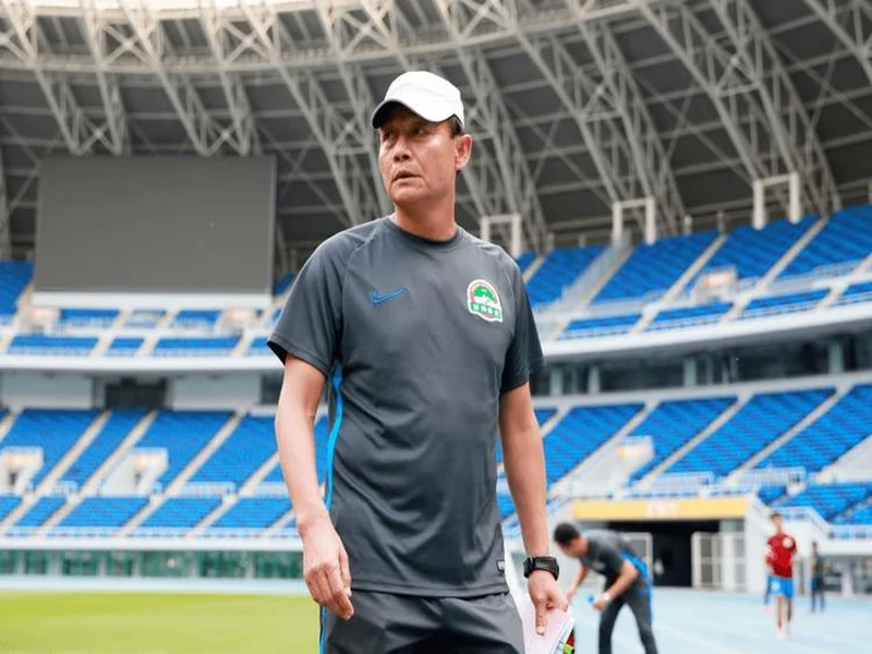 王宝山:输球是教练的责任 从组队第一天就是向着冠军的目标努力